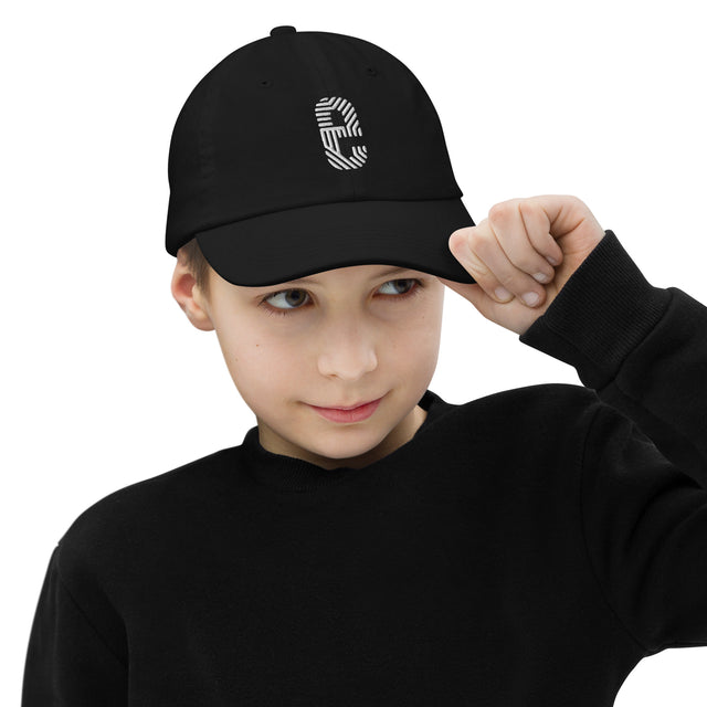 e Youth baseball cap