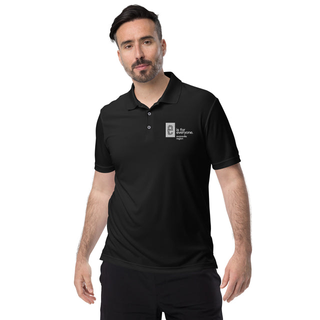 Keep it Fresh! e adidas performance polo shirt