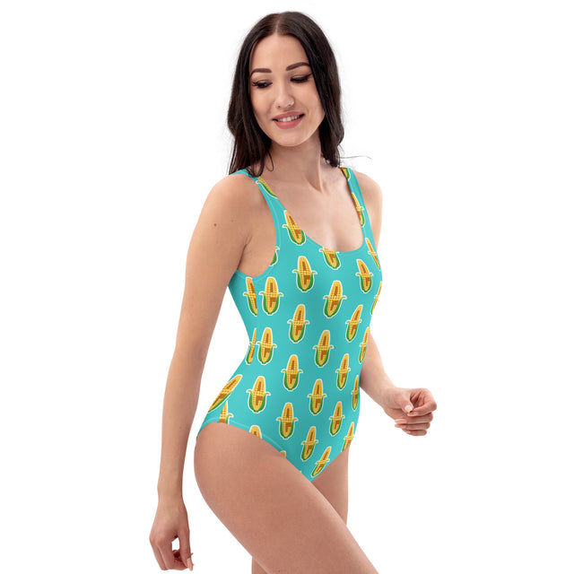 Corn-e One-Piece Swimsuit
