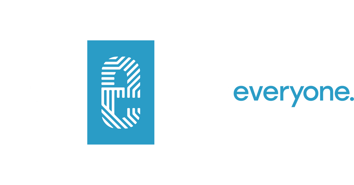 e is for everyone