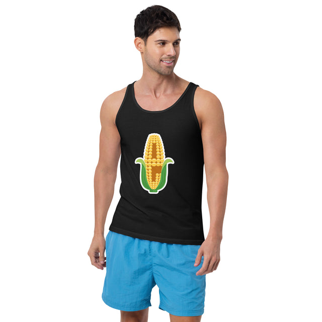 Corn-e Tank Top