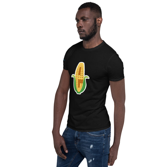 Corn-e Short-Sleeve Unisex T-Shirt