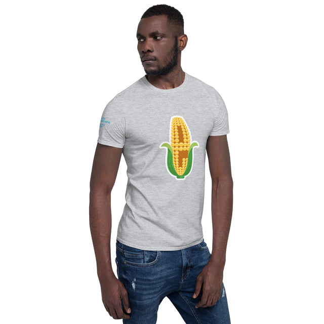 Corn-e Short-Sleeve Unisex T-Shirt